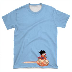 Flying Nimbus AOP T-shirt Tee