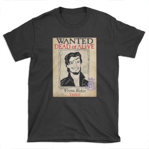Flynn Rider T-shirt Tee