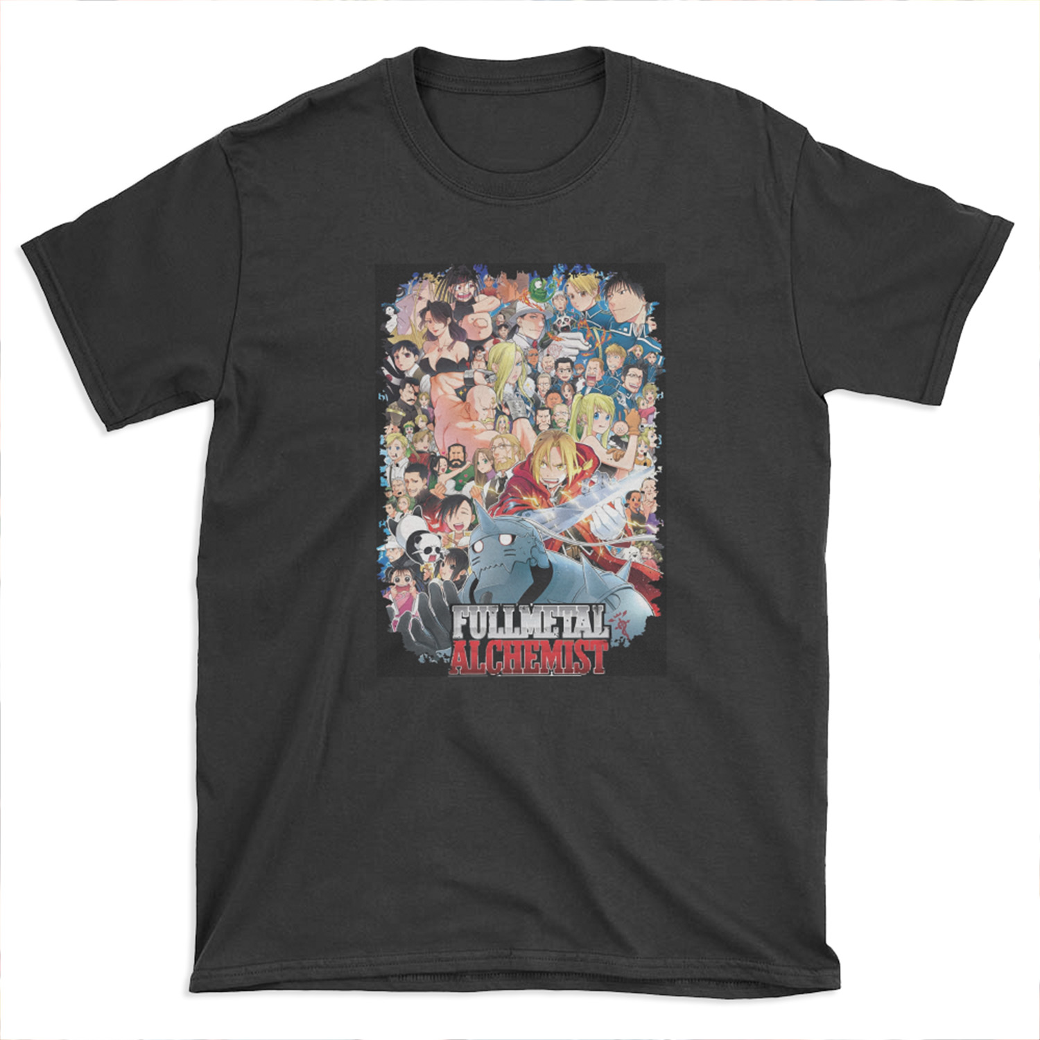 fma T-shirt Tee