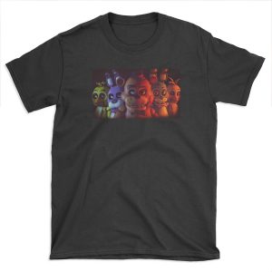 FNAF - FIVE NIGHTS AT FREDDY'S T-shirt Tee