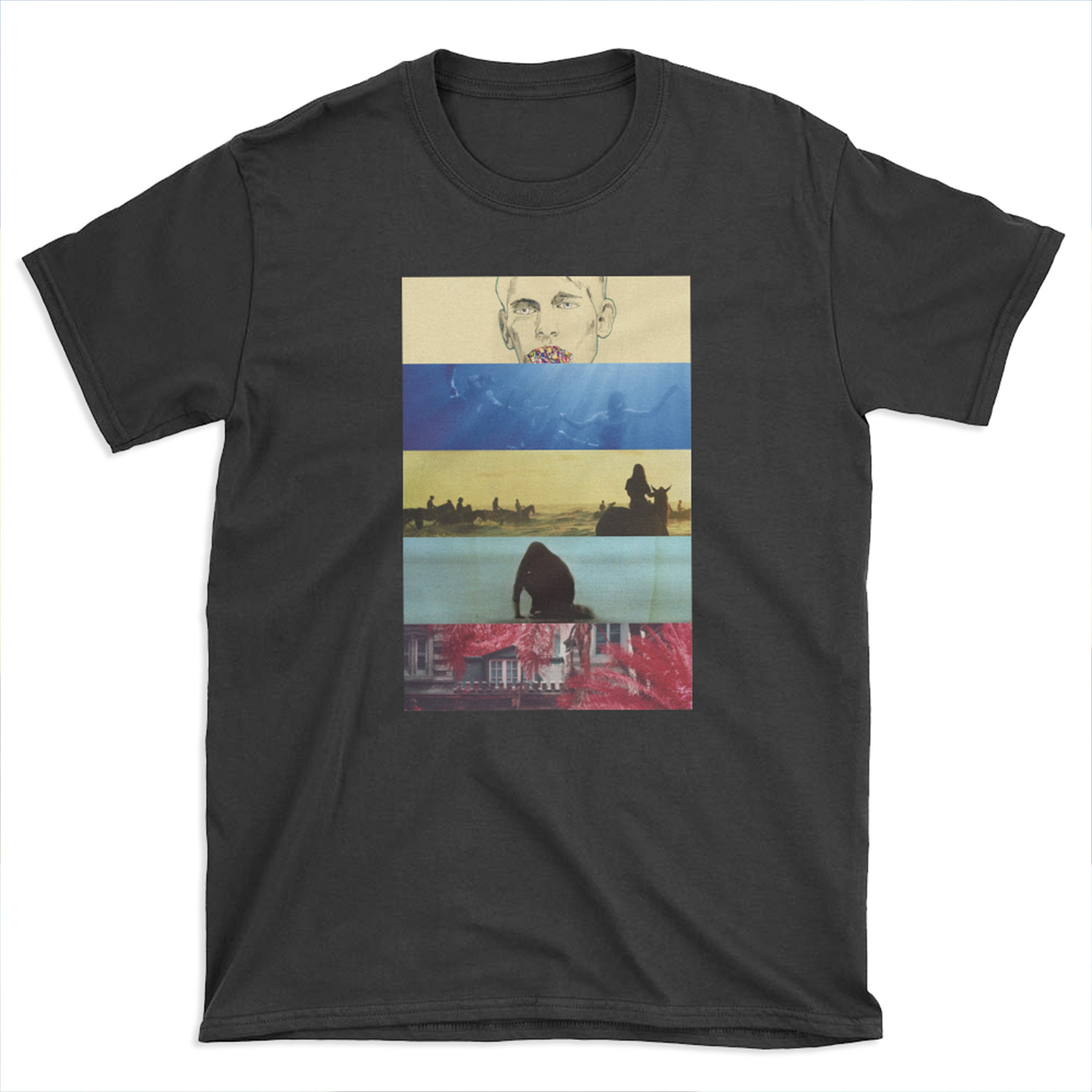Foals Albums T-shirt Tee