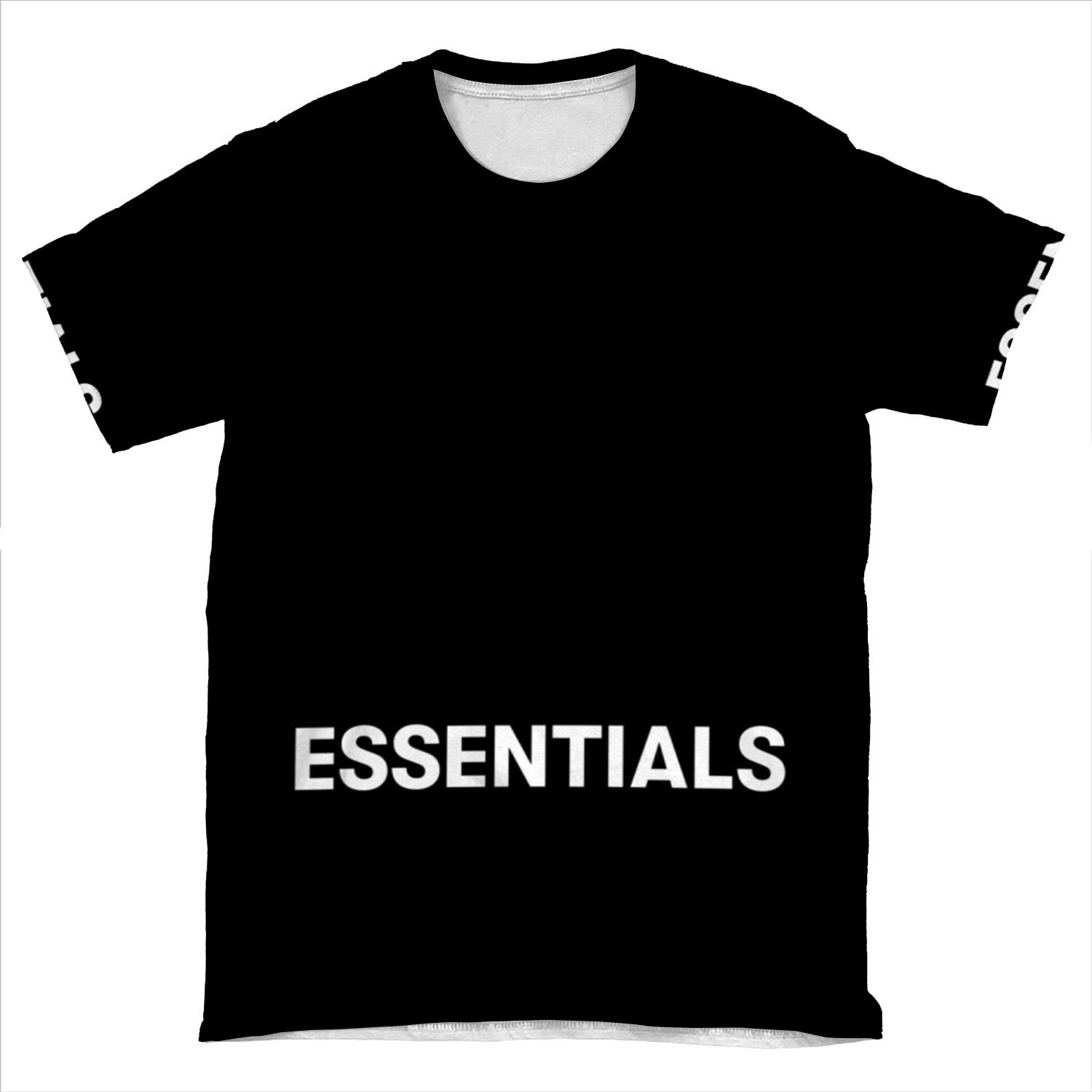 Fog - Essentials AOP T-shirt Tee
