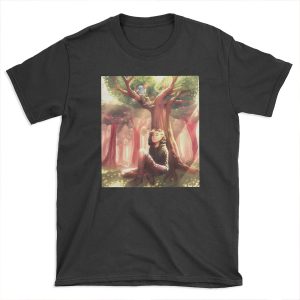 For Forever Painting T-shirt Tee