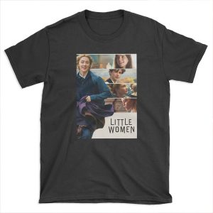 For little women T-shirt Tee