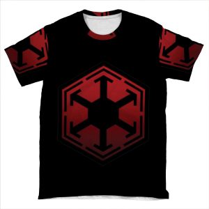 For The Empire! AOP T-shirt Tee