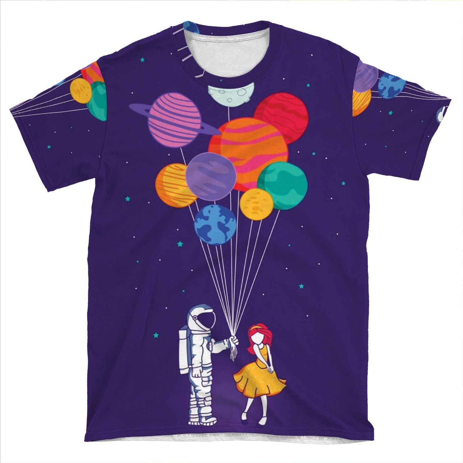 For You, Everything AOP T-shirt Tee