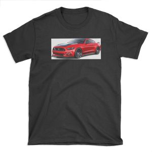 Ford Mustang GT 2015 T-shirt Tee