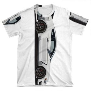 Ford Mustang Gt350 AOP T-shirt Tee