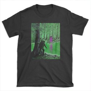 Forest Of Illusion #1 T-shirt Tee