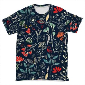 Forest Treasures AOP T-shirt Tee