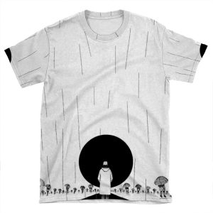 Forever Rain- Rm AOP T-shirt Tee
