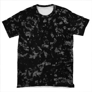 Forged Carbon AOP T-shirt Tee