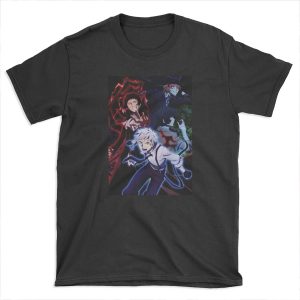 Four Fight T-shirt Tee
