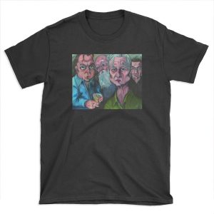 Four Horsemen T-shirt Tee