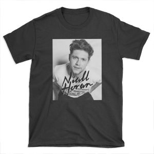 Fournal Niall Nice To Meet Ya North American Tour 2020 T-shirt Tee