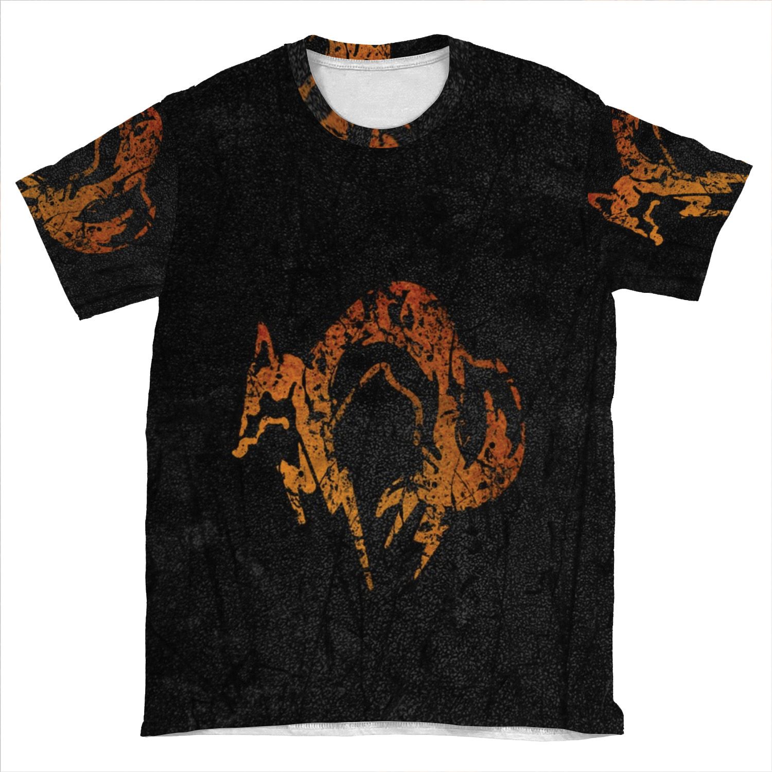 Foxhound V3 AOP T-shirt Tee