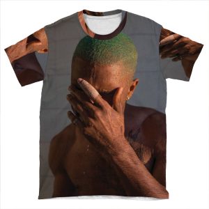 Frank Blond Ocean AOP T-shirt Tee