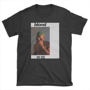 frank blond T-shirt Tee
