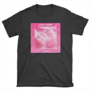 Frank O - Blonde - Pink & White T-shirt Tee