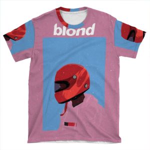 Frank Ocean 2 AOP T-shirt Tee