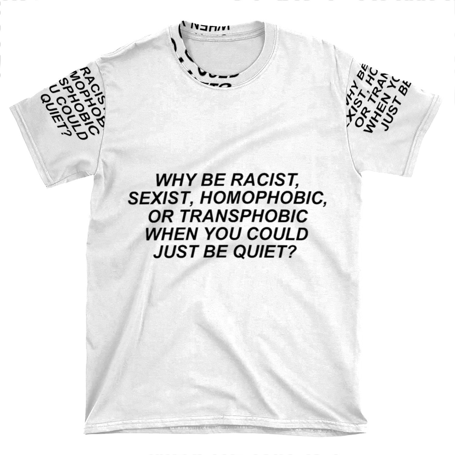 Frank Ocean 3 AOP T-shirt Tee