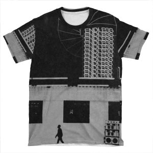 Frank Ocean 5 AOP T-shirt Tee