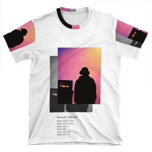 Frank Ocean - Blond AOP T-shirt Tee