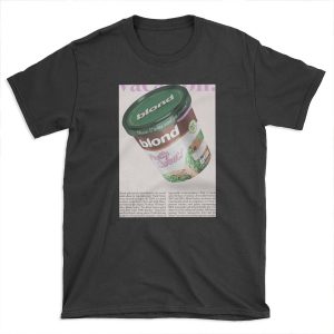 Frank Ocean - Blonde as Ice Cream T-shirt Tee