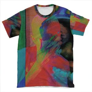 Frank Ocean - Blonded AOP T-shirt Tee