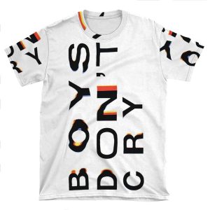 Frank Ocean Boys Dont Cry AOP T-shirt Tee