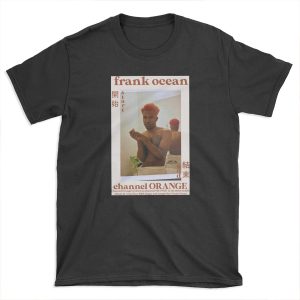Frank Ocean Channel Orange T-shirt Tee