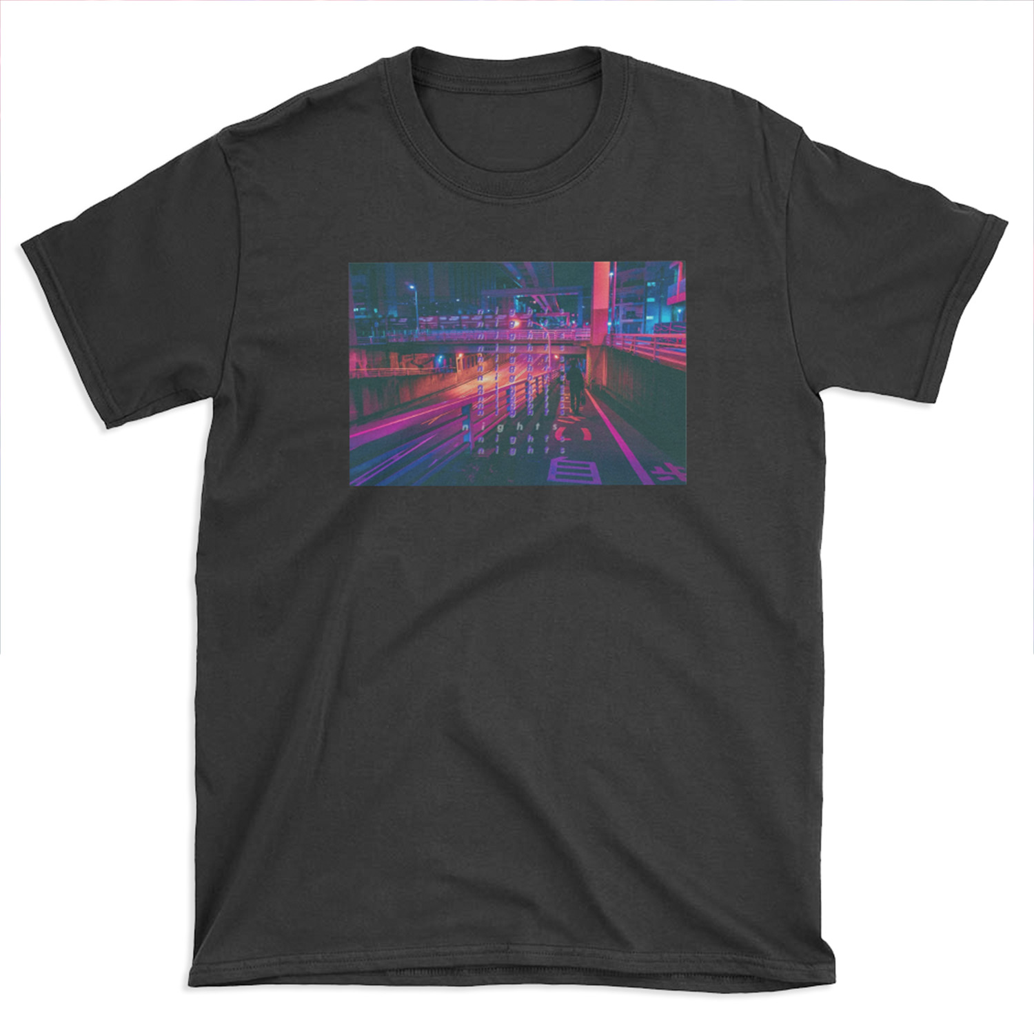 Frank Ocean Nights T-shirt Tee