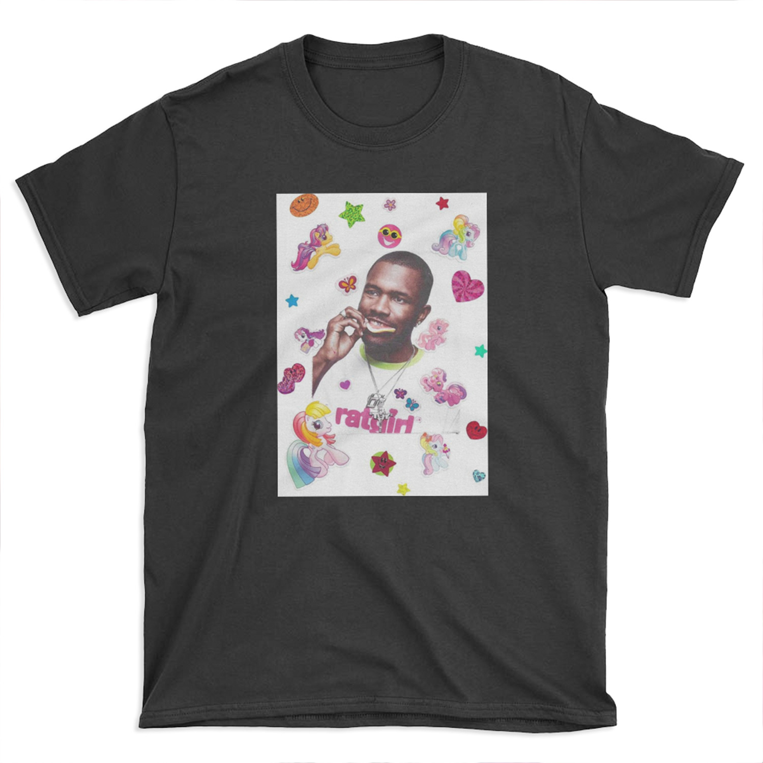 frank ocean y2k aesthetic T-shirt Tee