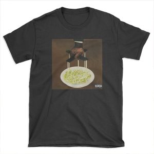 Freddie Gibbs Alfredo T-shirt Tee