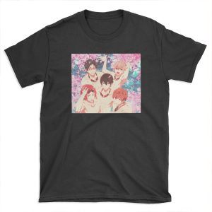 Free! Eternal Summer T-shirt Tee