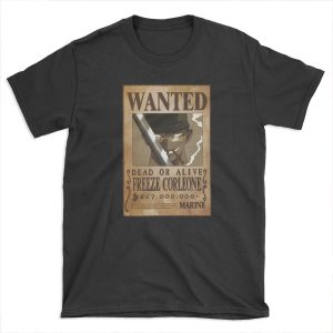 Freeze Corleone Wanted T-shirt Tee
