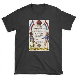 French Revolution T-shirt Tee