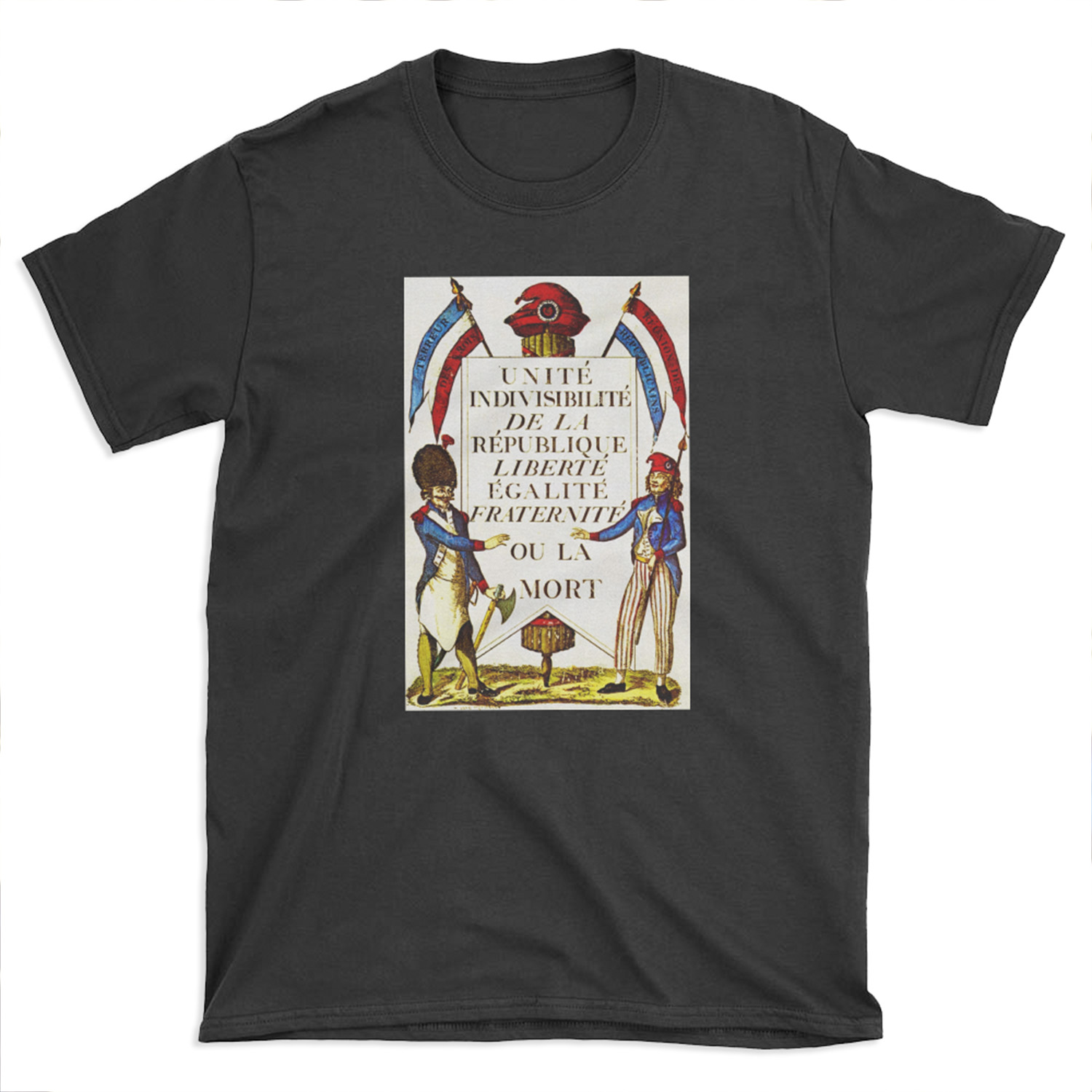 French Revolution T-shirt Tee