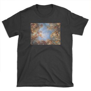 Fresco of Angels in the Palace of Versailles T-shirt Tee