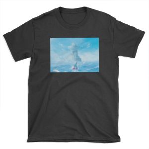 Fresh Air by the Sea T-shirt Tee