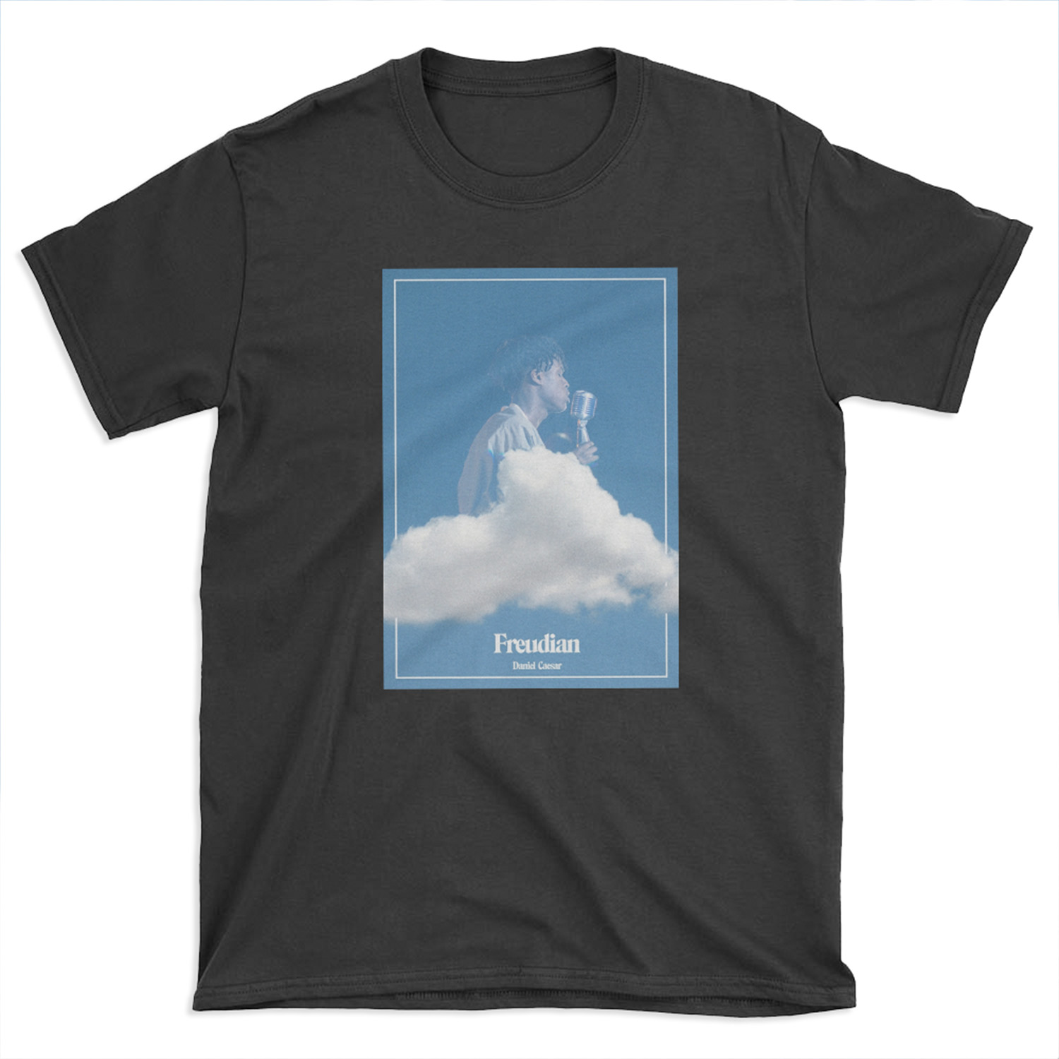 FREUDIAN-DANIEL CAESAR T-shirt Tee