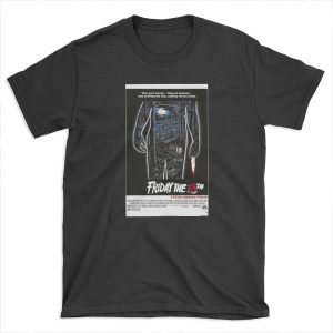 Friday the 13th T-shirt Tee