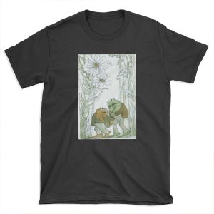 Frog and Toad - the jacket T-shirt Tee