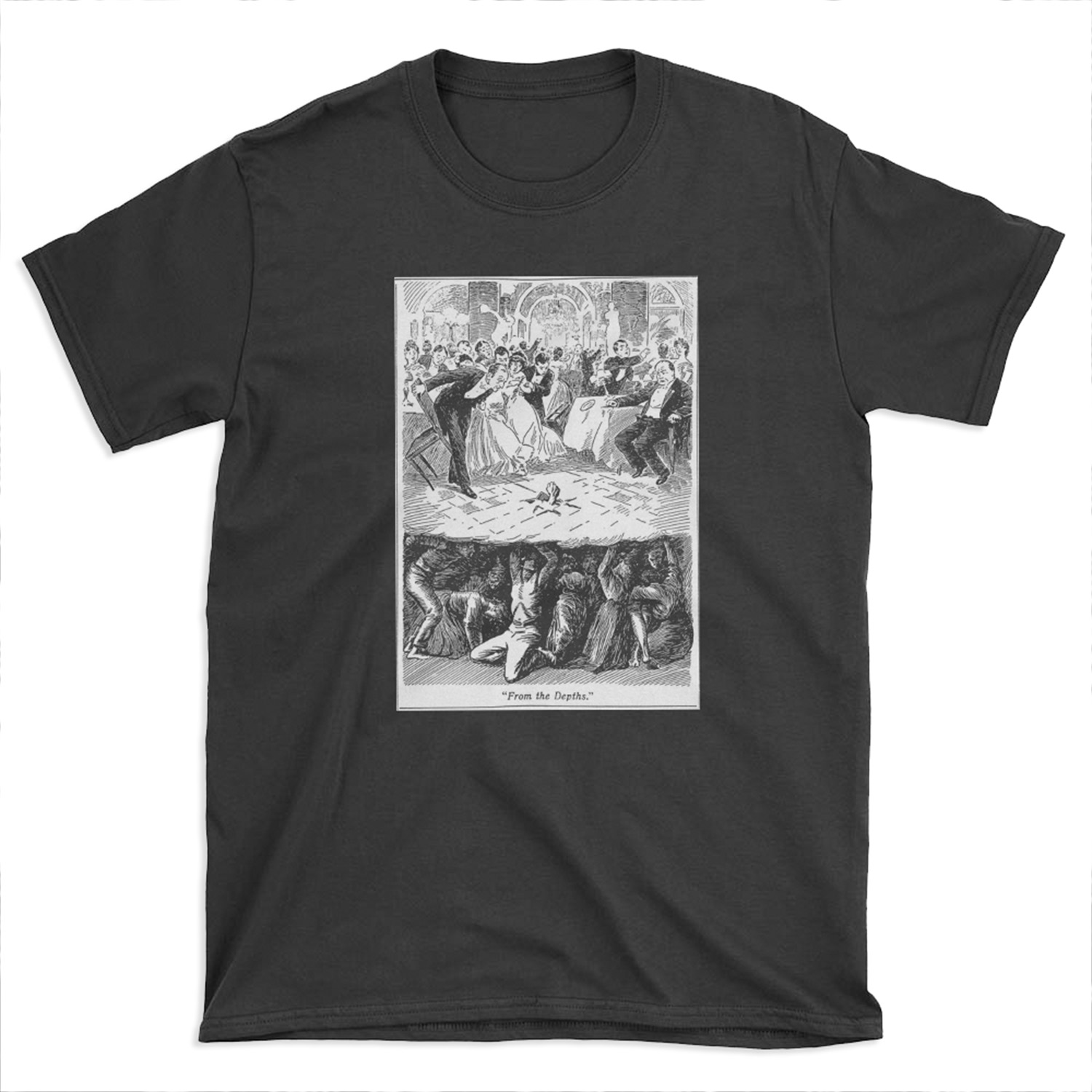 From The Depths, 1906 T-shirt Tee