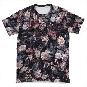 Frosty Summer AOP T-shirt Tee