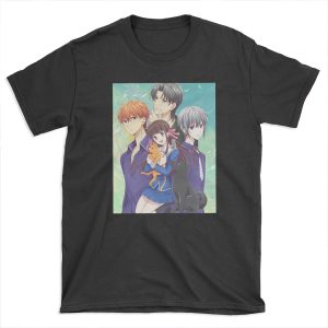 Fruits Basket Reboot T-shirt Tee