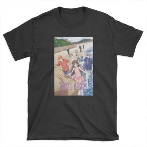 Fruits Basket Season 2 T-shirt Tee