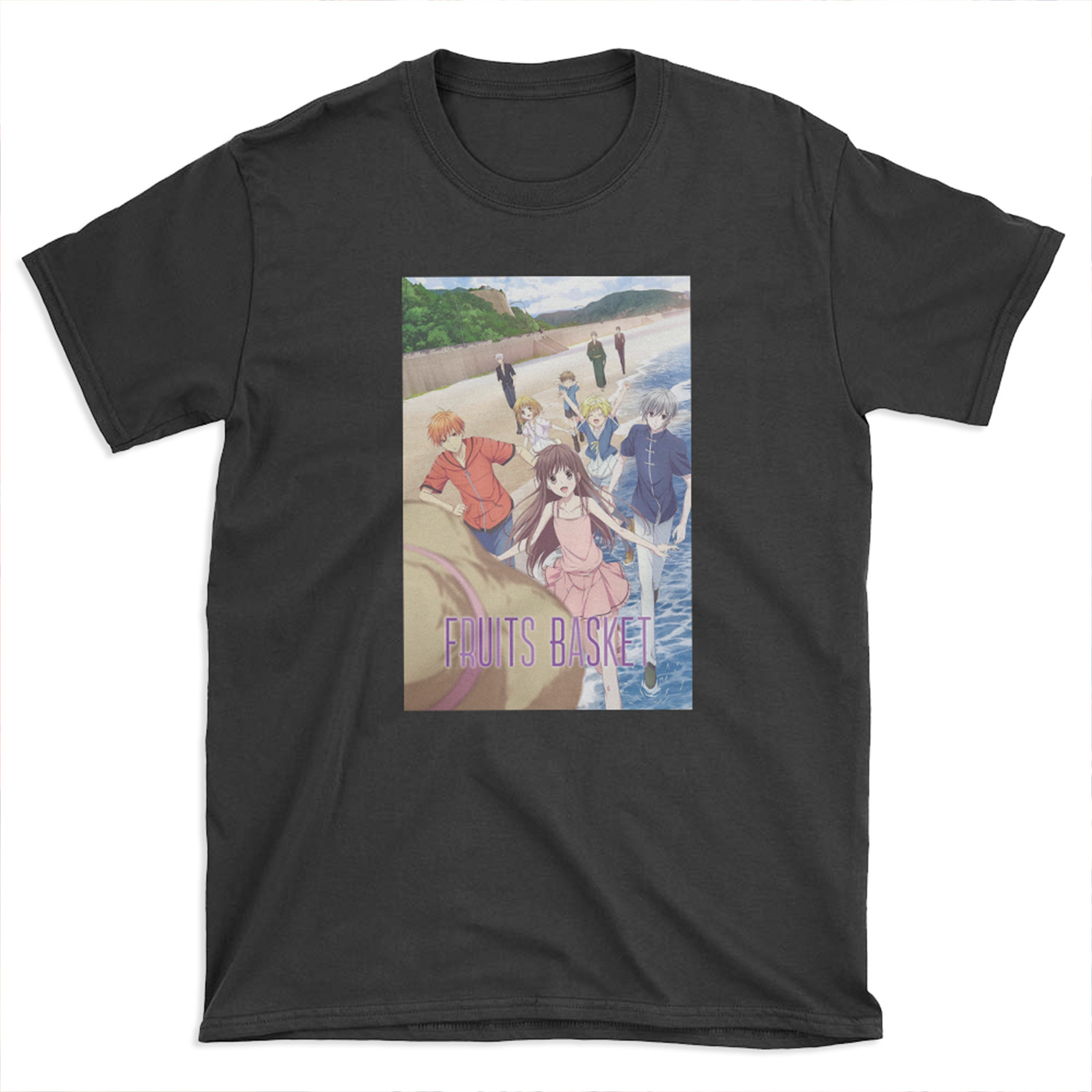 Fruits Basket Season 2 T-shirt Tee