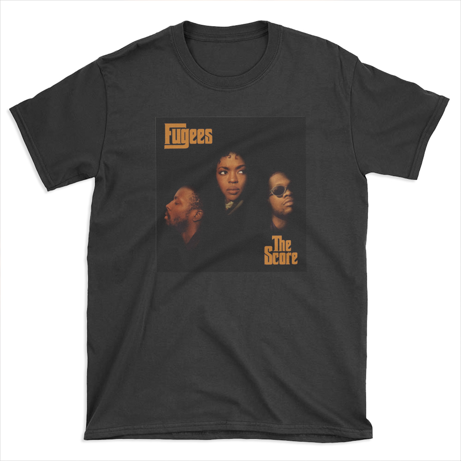 Fugees - The Score T-shirt Tee