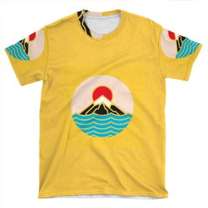 Fuji AOP T-shirt Tee